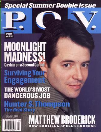 pov magazine
