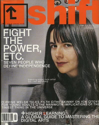 shift magazine