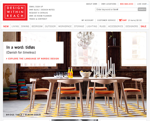Design Within Reach