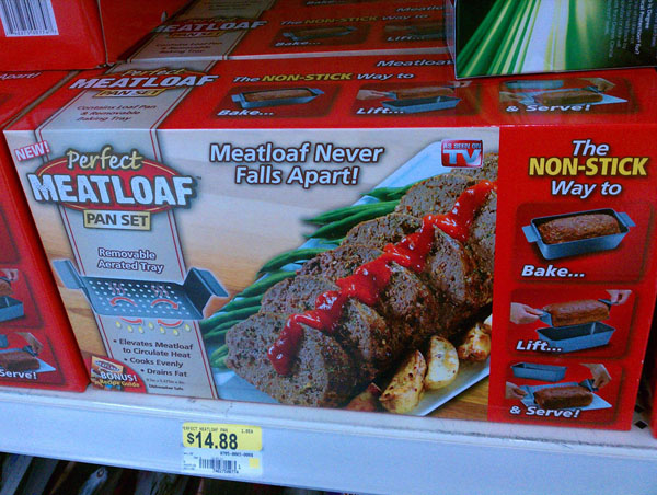 Meatloaf Magic