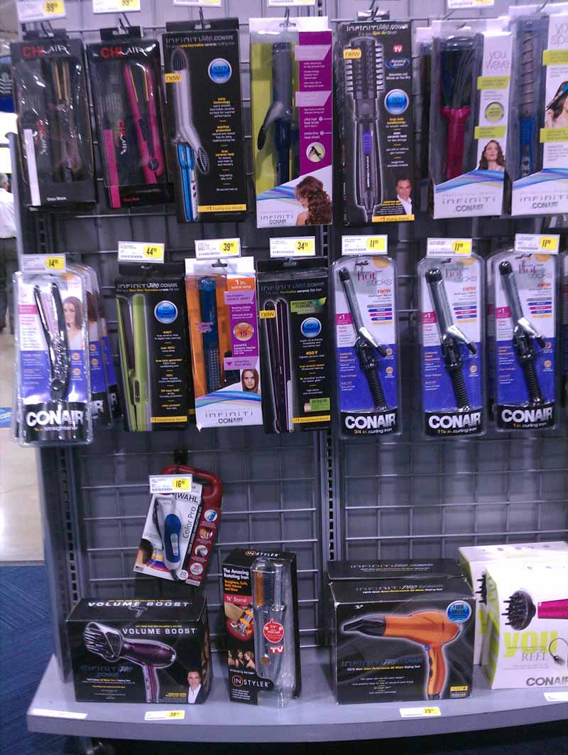 Curling Irons