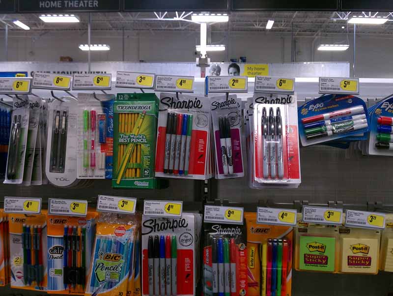 Office Supplies