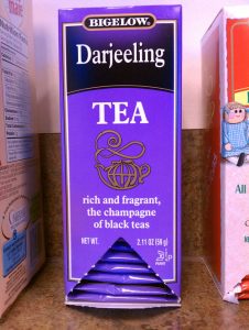 Darjeeling-tea