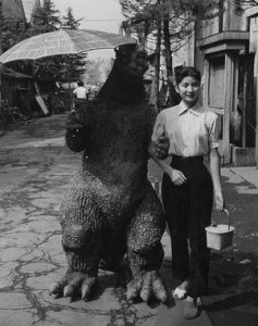 godzilla date