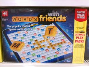 Words With Friends