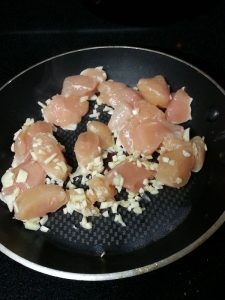 chicken-choppped-garlic