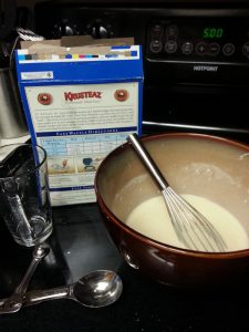 waffle-mix-batter